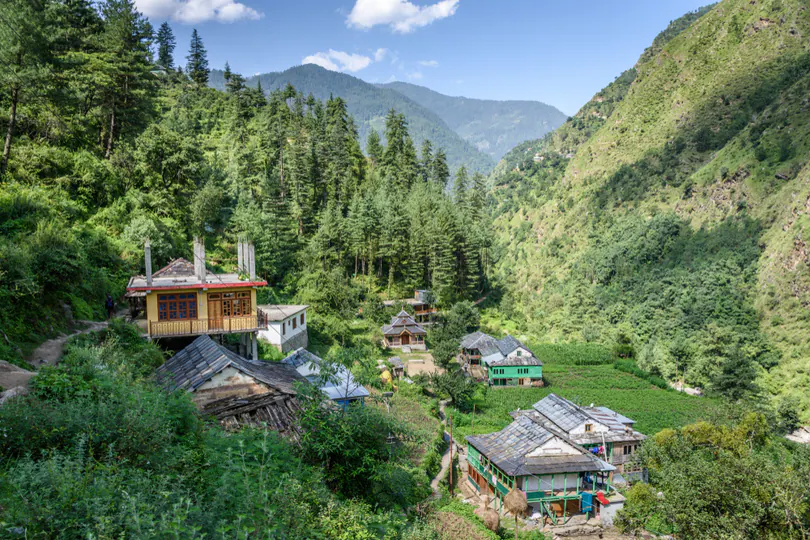 Himalayas